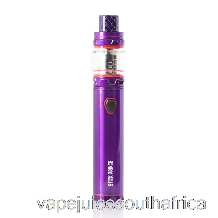 Vape Pods Smok Stick Prince Kit - Pen-Style Tfv12 Prince Purple